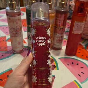 Nwt Winter Candy Apple